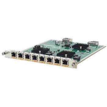 Modulo Switch di Rete HPE MSR 8 Porte Gigabit Ethernet