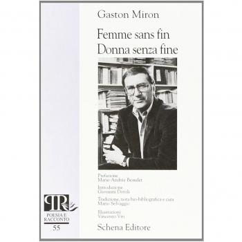 Femme sans fin-Donne senza fine. Testo francese a fronte