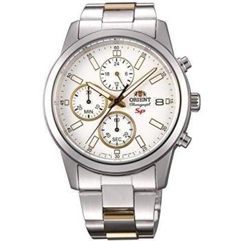 Reloj Cronógrafo Orient Sporty FKU00001W0 para Hombre