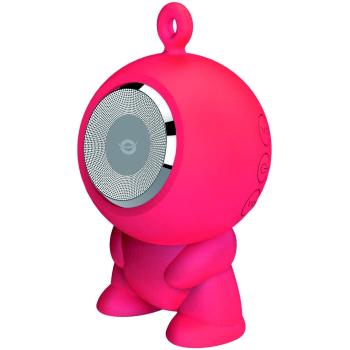 Altoparlante Bluetooth Impermeabile Rosso Conceptronic CSPKBTWPHFR