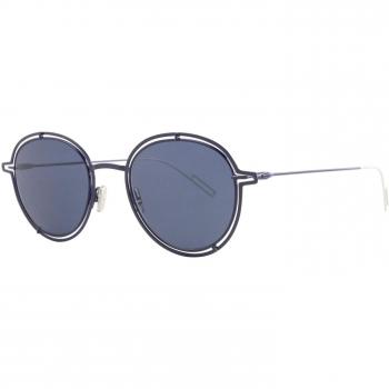 Dior DIOR0210S KU GIO Gafas de sol, Azul (Pallad Bluette/Bluette Avio), 49 para Hombre