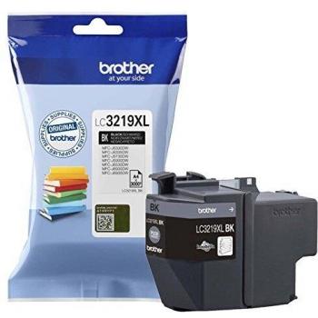 Brother LC-3219XLBK Inkjet Cartuccia Originale