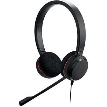 JABRA EVOLVE 20 MS DUO USB-C