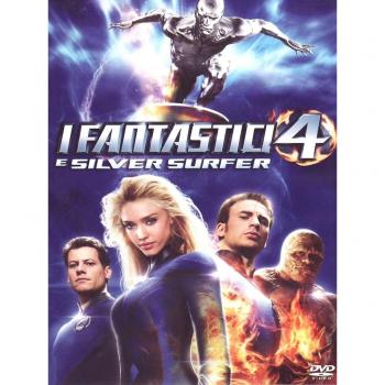Fantastici 4 E Silver Surfer (I)