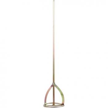 Mélangeur de peinture en plâtre hexagonal 15