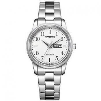 Citizen Eco‑Drive Elegance 5 ATM