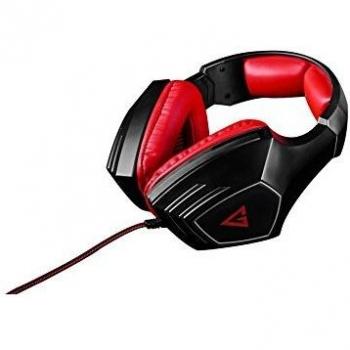 Modecom 00077 Cuffie con microfono Volcano MC 831 Rage Rosso
