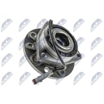Kit de rolamento de roda NTY KLP-PL-024