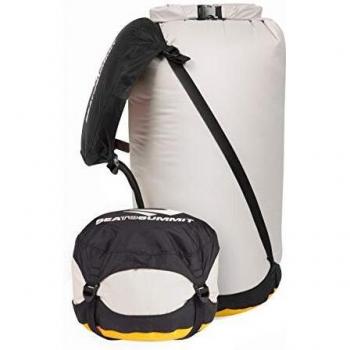 Sea to Summit ADCSXL Event XL Gris, Adultos Unisex, Azul, Extra Large