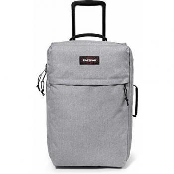 Eastpak Traf'Ik Light Equipaje de ruedas, 33 litros, Gris (Gris)