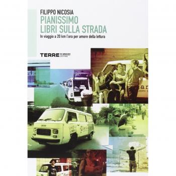 Pianissimo, libri sulla strada. In viaggio a 20 km l'ora per amore della lettura