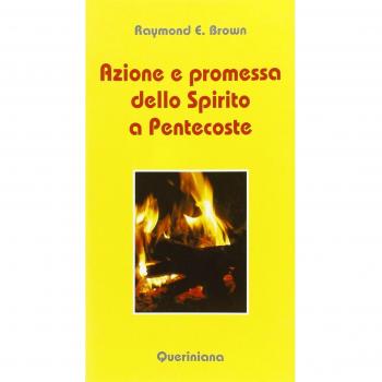 Azione e promessa dello Spirito a Pentecoste. Riflessioni sulle letture liturgiche tra Pasqua e Pentecoste tratte dagli Atti degli Apostoli e dal vangelo secondo Giovanni