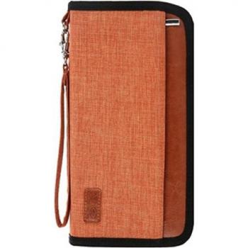 Cartera de Viaje Anti-RFID