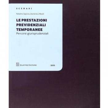 Prestazioni Previdenziali Temporanee