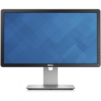 Monitor LED 20 Dell Professional P2014h 16:9 HD DisplayPort, DVI, VGA (HD-15)