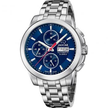 Reloj Automático De Hombre Jaguar J978/6 Azul