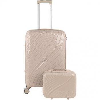 Set de Maletas Itaca SuperResistente con Cerradura TSA