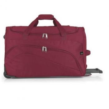Bolso Viaje Gabol Eco Rojo