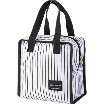 Bolsa Térmica Rayas para Picnic