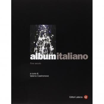 Album italiano. Fine secolo