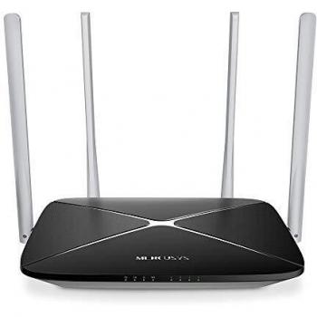 Mercusys AC1200 Wireless Router AC12 con doppia banda