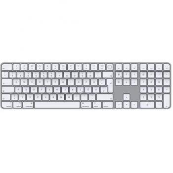 Magic Keyboard QWERTZ Tedesco Bianco