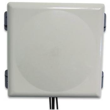 Hewlett Packard Enterprise 48 Dual Band 60 Degree 8 dBi 4 Element Mimo Antenna with 4 x RP-SMA Pigtail