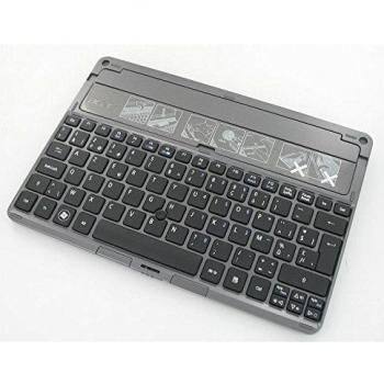 Tastiera Docking Acer Argento