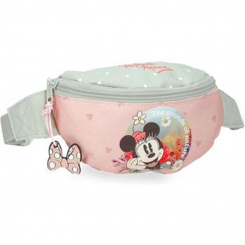 Riñonera Minnie Wild Nature Ajustable