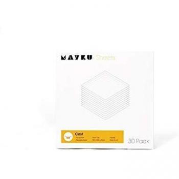 Mayku Fogli Trasparenti per Stampa 3D