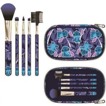 Neceser Set de Belleza Stitch Disney 4 Piezas