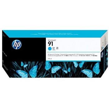 Cartuccia ORIGINALE HP ciano C9467A 91 775ml