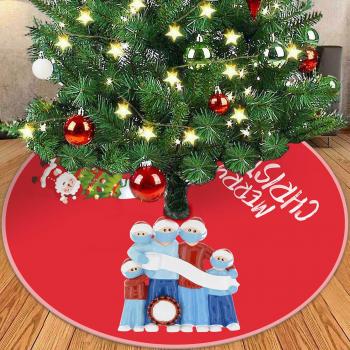 Corona Navideña “Árbol del Encanto”