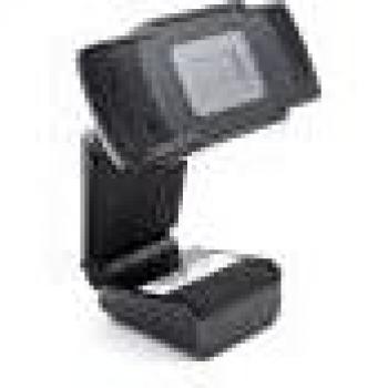 Webcam Nillox HD 720p con microfono messa a fuoco fissa