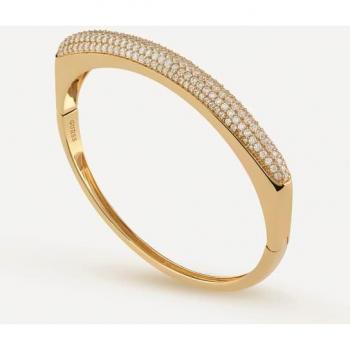 Pulsera Guess Nuances Plata Dorada