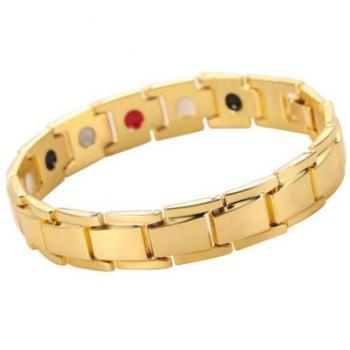 Pulsera Magnética de Pérdida de Peso para Hombres