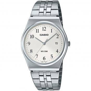 Reloj Casio MTP-B145D-7BVDF Plateado Unisex