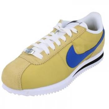 Nike Cortez Oro Mujer Talla 40