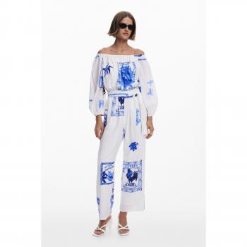 Mono Desigual Postales XL