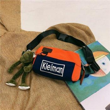 Riñonera Náilon Mujer Urbana