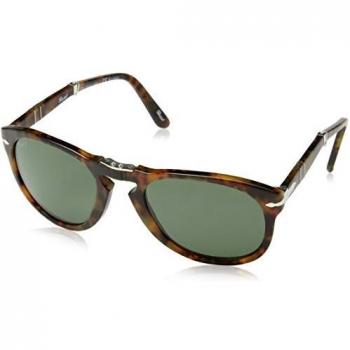 Interplas 0Po0714 108/58 54 Gafas de sol Marrón (Caffe/Polargreen)