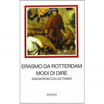 Modi di dire. Adagiorum collectanea. Testo latino a fronte