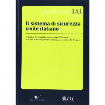 Il sistema di sicurezza civile italiano