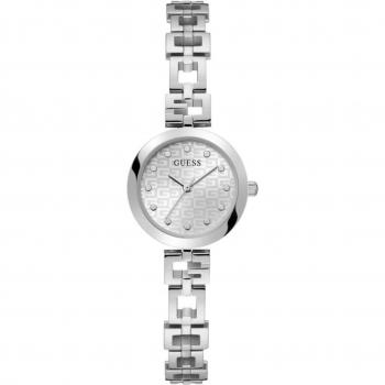 Reloj Guess Lady g GW0549L1 de acero plateado