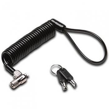 Kensington MicroSaver 2.0 Portable Sicurezza Notebook Nero