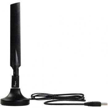 Edimax AC600 Adattatore Wi‑Fi Dual Band USB Nero