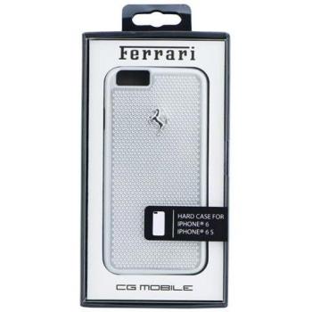 Funda de Móvil Ferrari Fepehcp6si con Acero Perforado para iPhone 66s