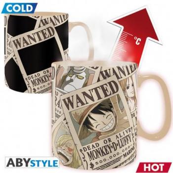 Taza térmica Abysse One Piece