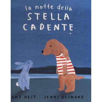 La notte della stella cadente. Ediz. a colori