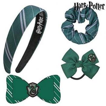 Cerdá Accesorios de Pelo Harry Potter Slytherin
